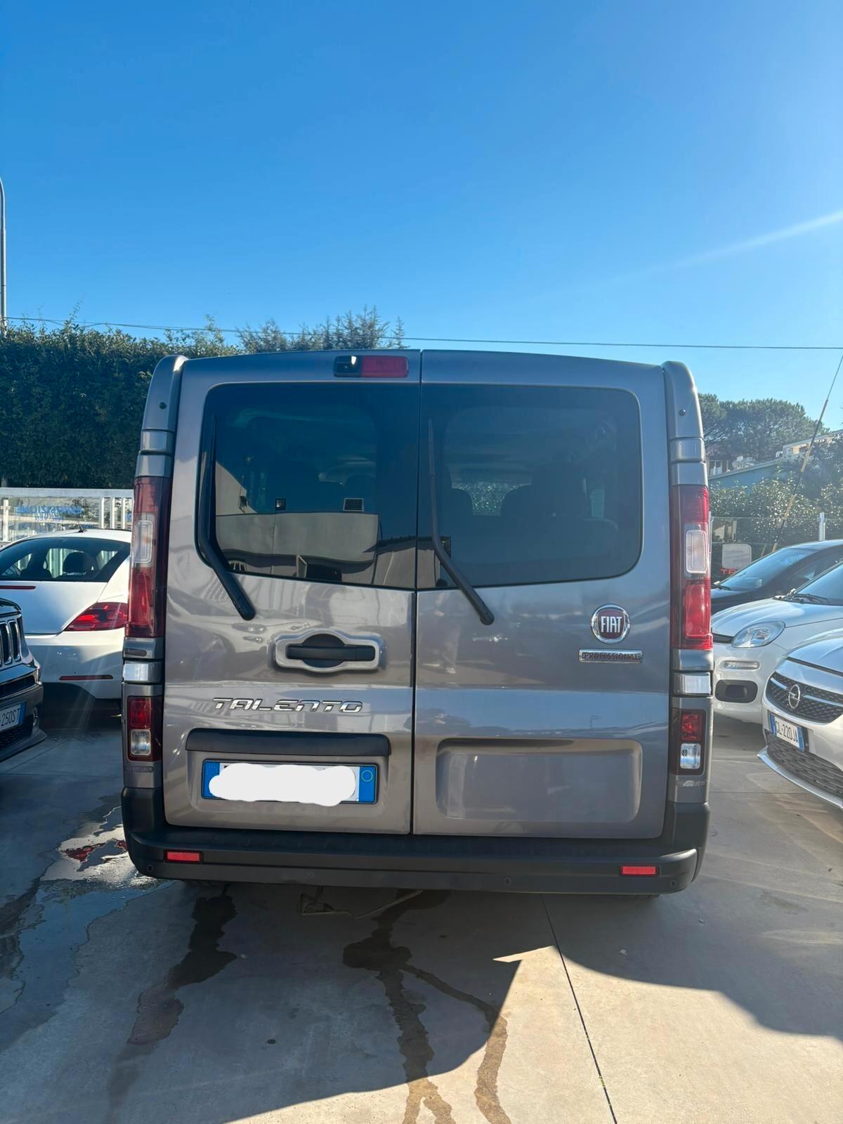Fiat Talento 1.6 MJT 125cv