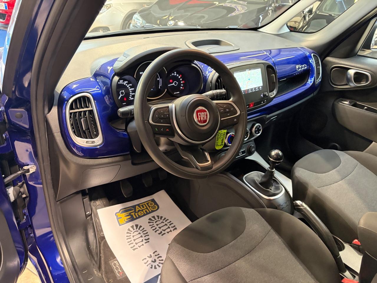 Fiat 500L 1.3 Multijet 95 CV Business solo 119.000 km