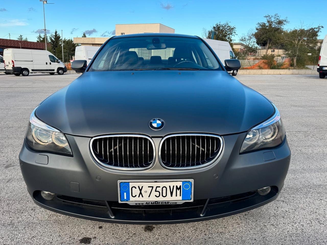 Bmw 530 530xd cat Futura