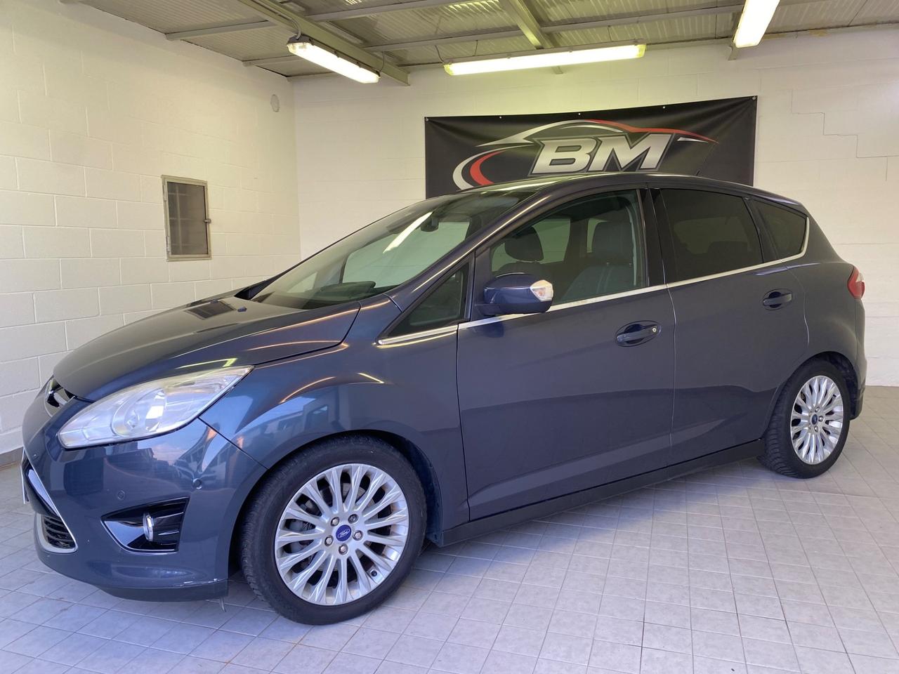 Ford C-Max 1.6 TDCi 115CV Titanium N1 Business