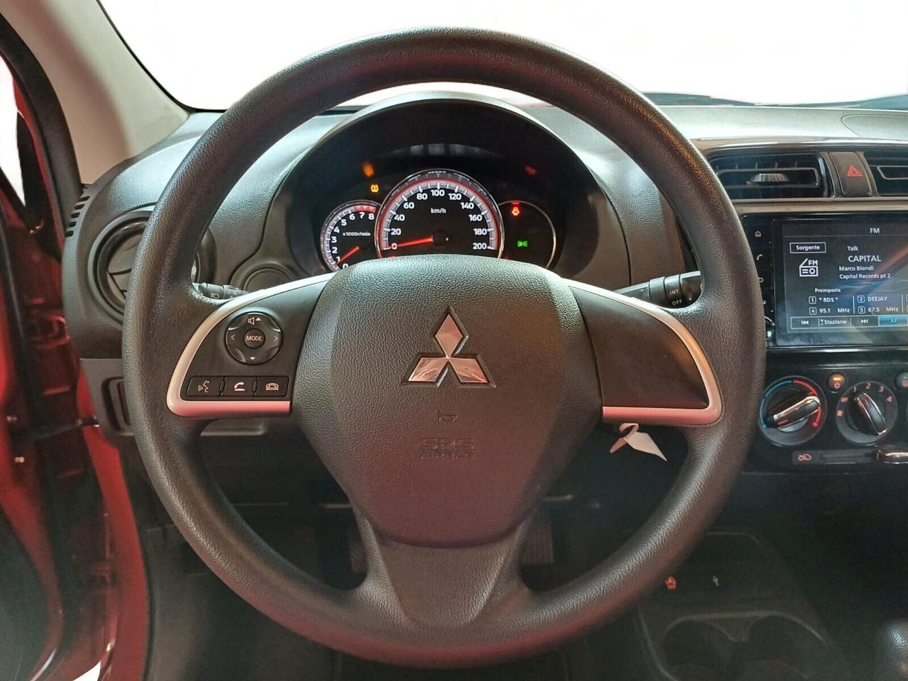 Mitsubishi Space Star 1.2 Benzina | da €171,50 al mese