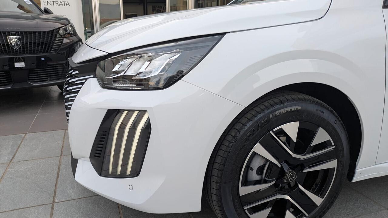 NEW Peugeot 208 EDITION NUOVO MOTORE TURBO A CATENA NO CINGHIA !!