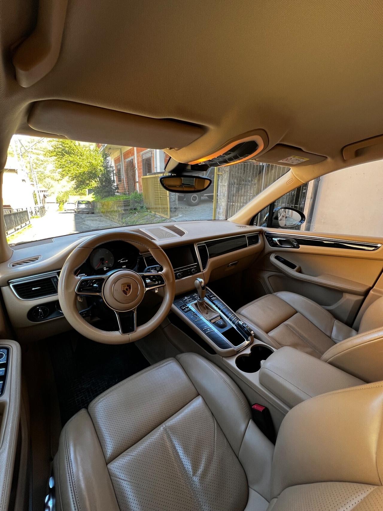 Porsche Macan S 3.0 Diesel