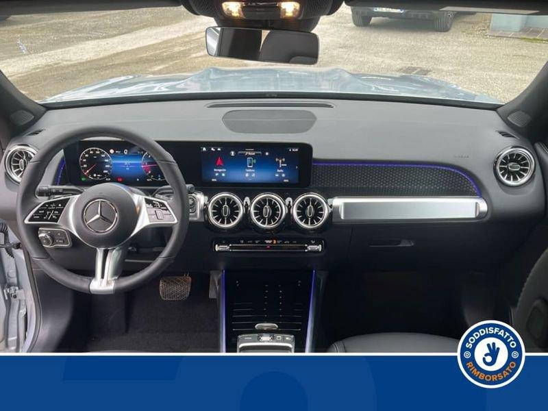 Mercedes-Benz Classe GLB GLB 200d Automatic Advanced Plus Progressive