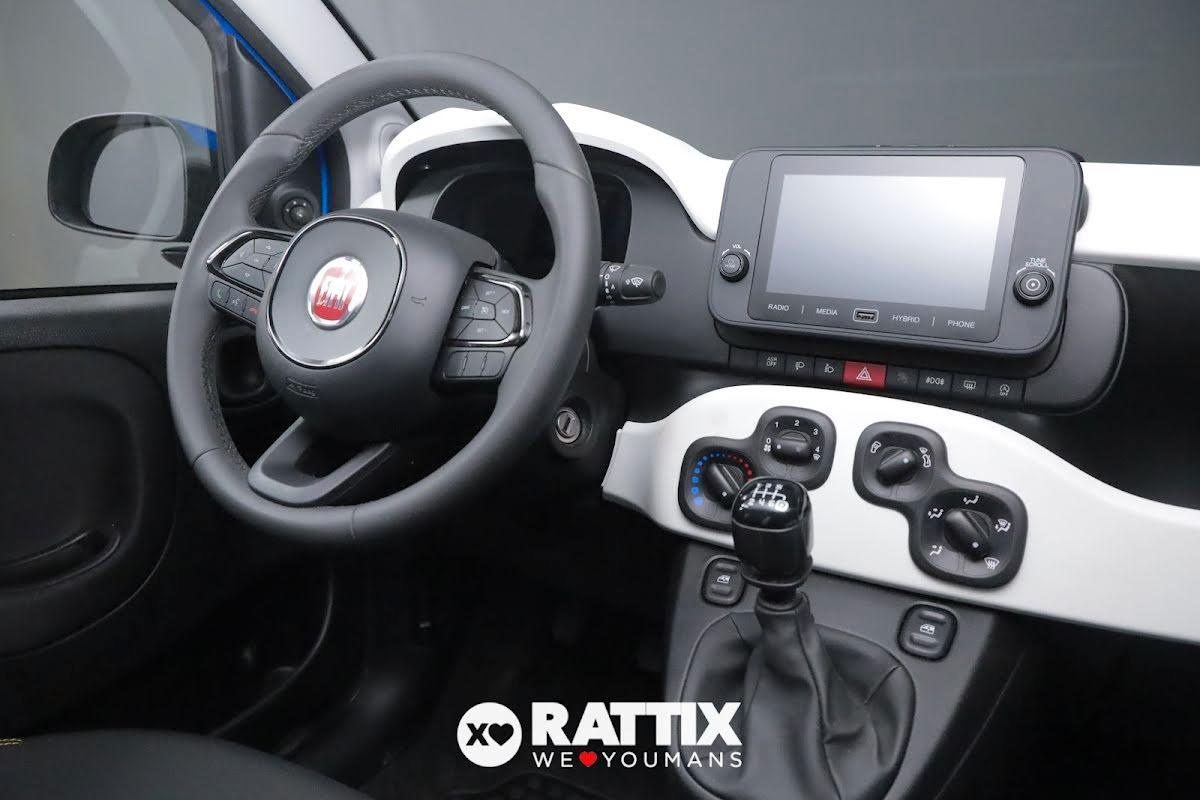 Fiat Panda Pandina 1.0 firefly hybrid 70CV Cross