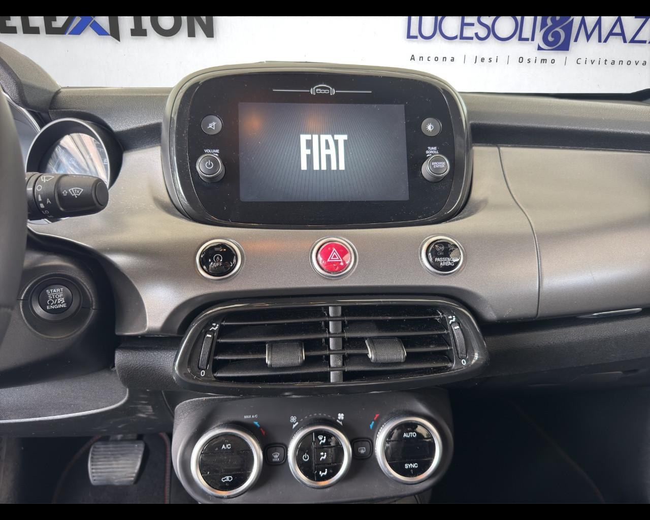 FIAT 500X - 500X 1.3 T4 150 CV DCT Sport