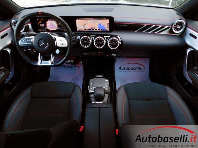 MERCEDES-BENZ CLA 35 AMG 35 AMG 4MATIC SHOOTING BRAKE 306CV