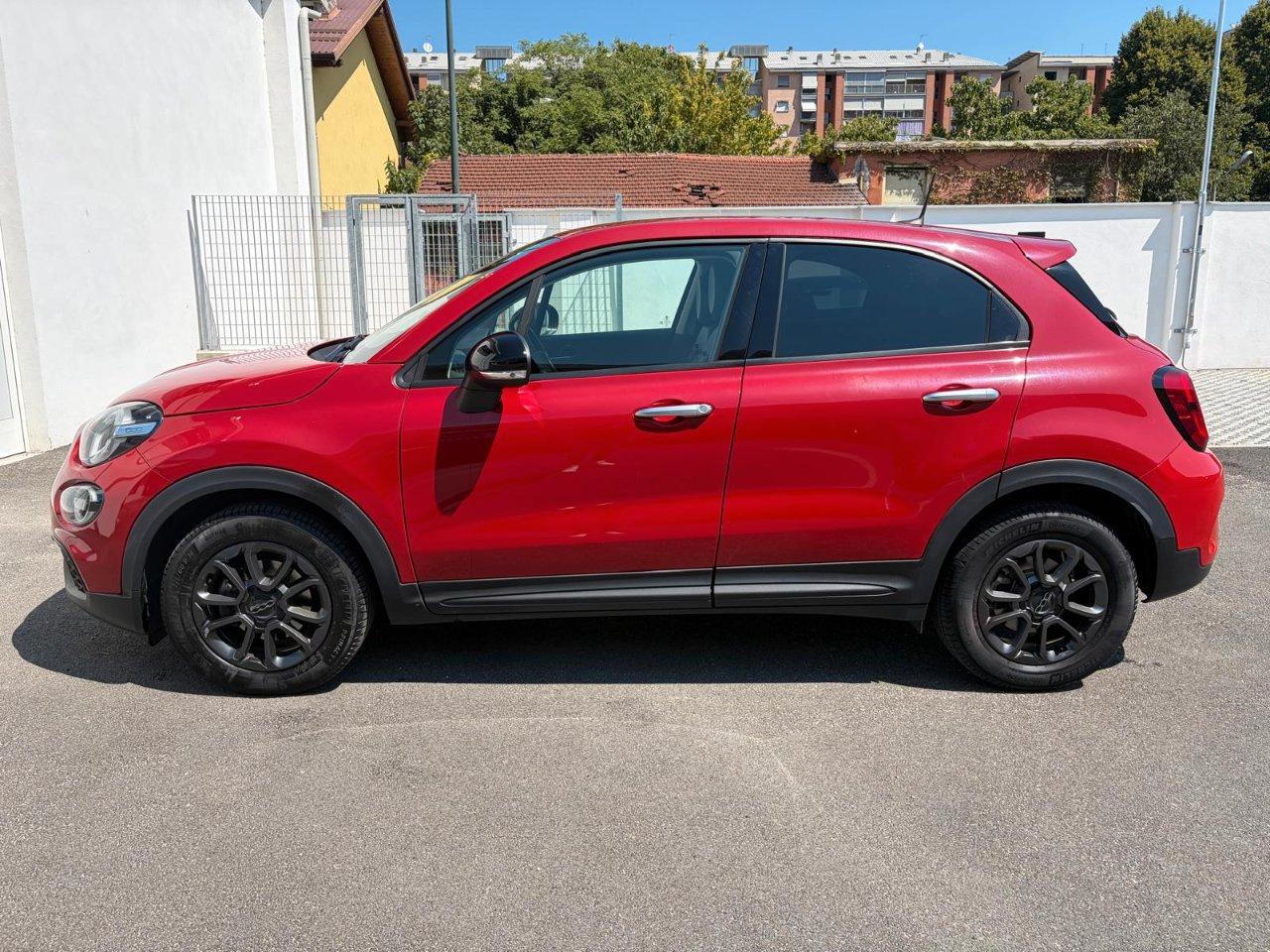 Fiat 500 X 500X 1.0 t3 120cv Connect