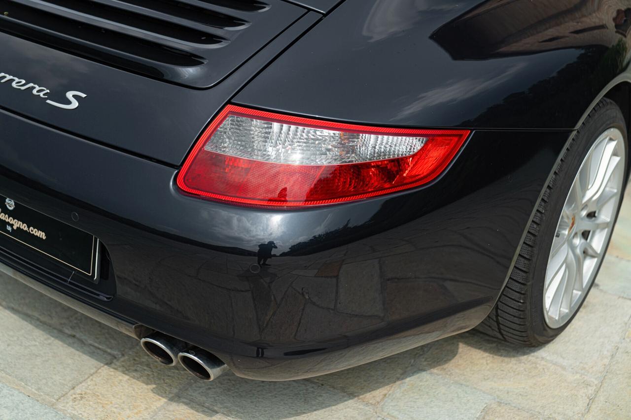 Porsche 997 (911) CARRERA S - RDS01990