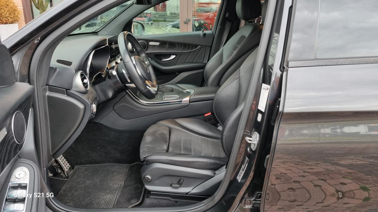 Mercedes-benz GLC 220 d 4Matic Premium Coupè