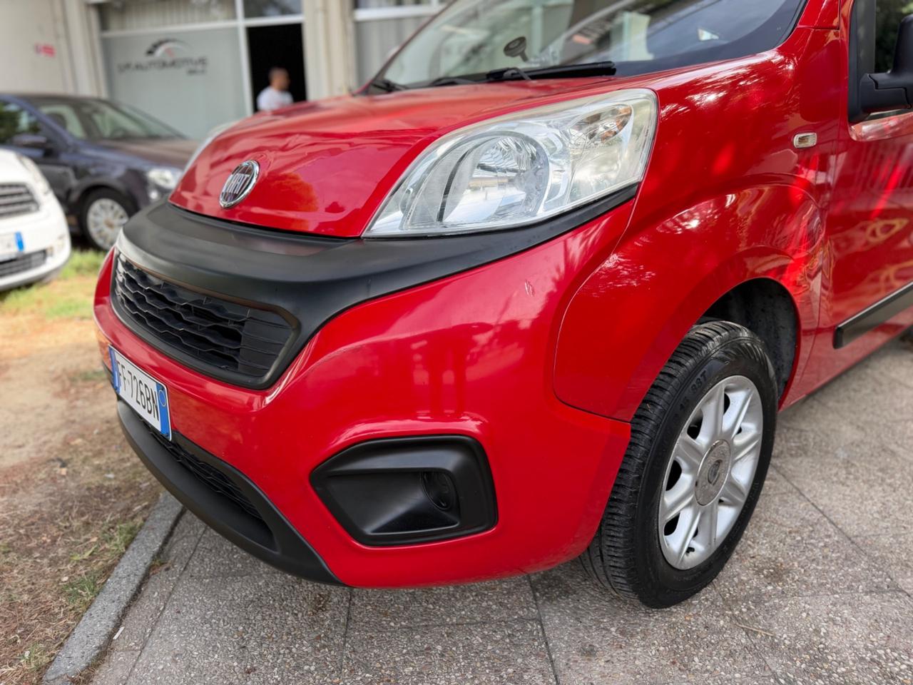 Fiat Qubo 1.4 8V 77 CV Easy Natural Power