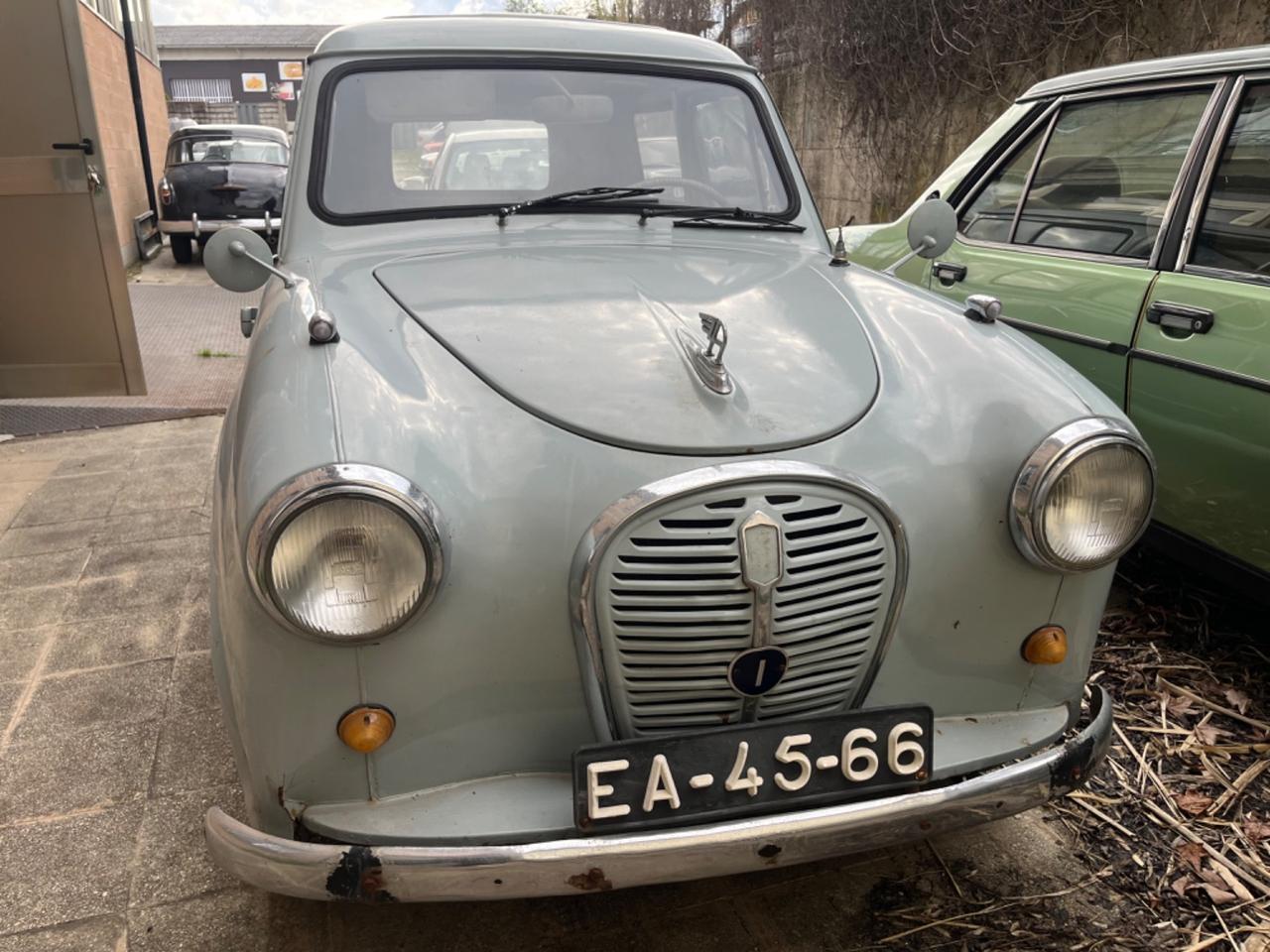 Austin A 30 A30 van furgonetta