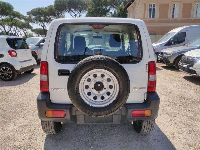 SUZUKI Jimny 1.3vvt Evolution GPL 4WD JX, BLUETOOTH,USB,AUX