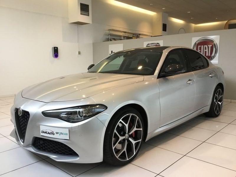 Alfa Romeo Giulia Giulia 2.2 Turbodiesel 160 CV AT8 B-Tech MY19 TETTO