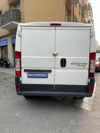 FIAT Ducato 30 2.3 MJT 150CV PC-TN Furgone