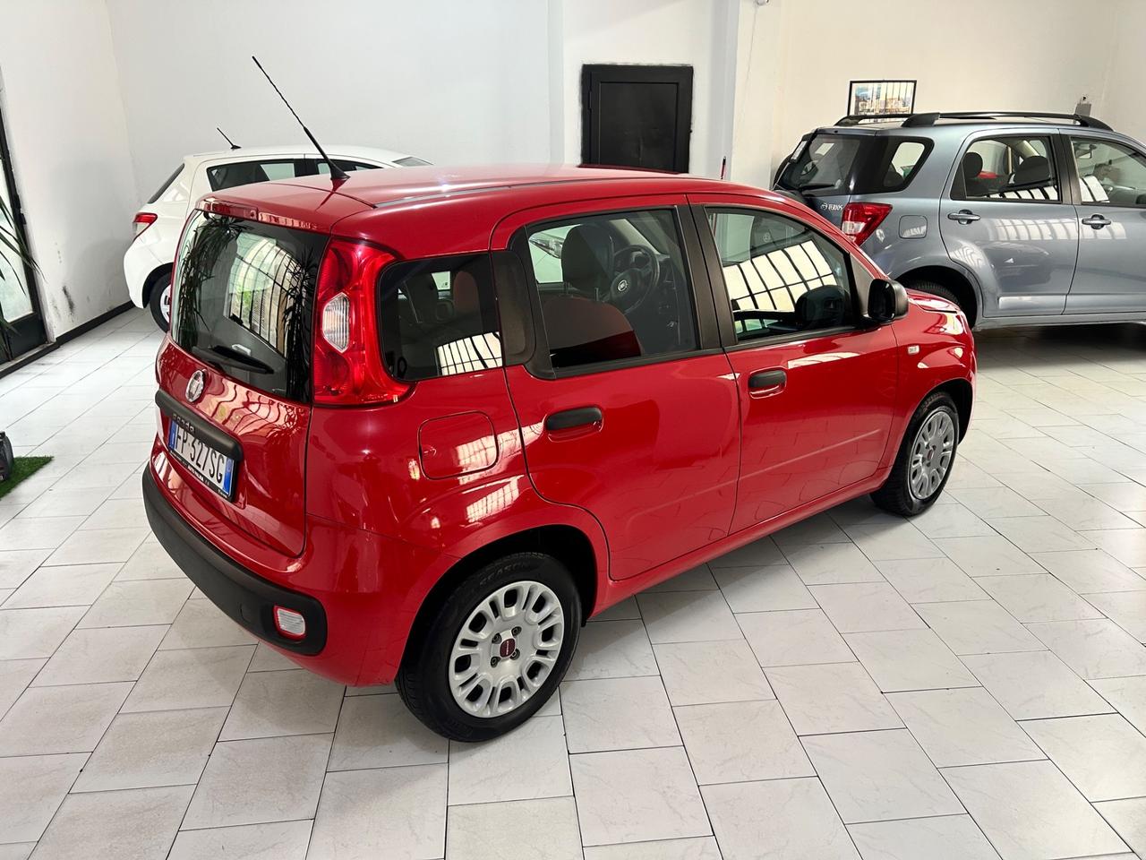 Fiat Panda 1.2 benz/gpl casa madre Fiat 2028