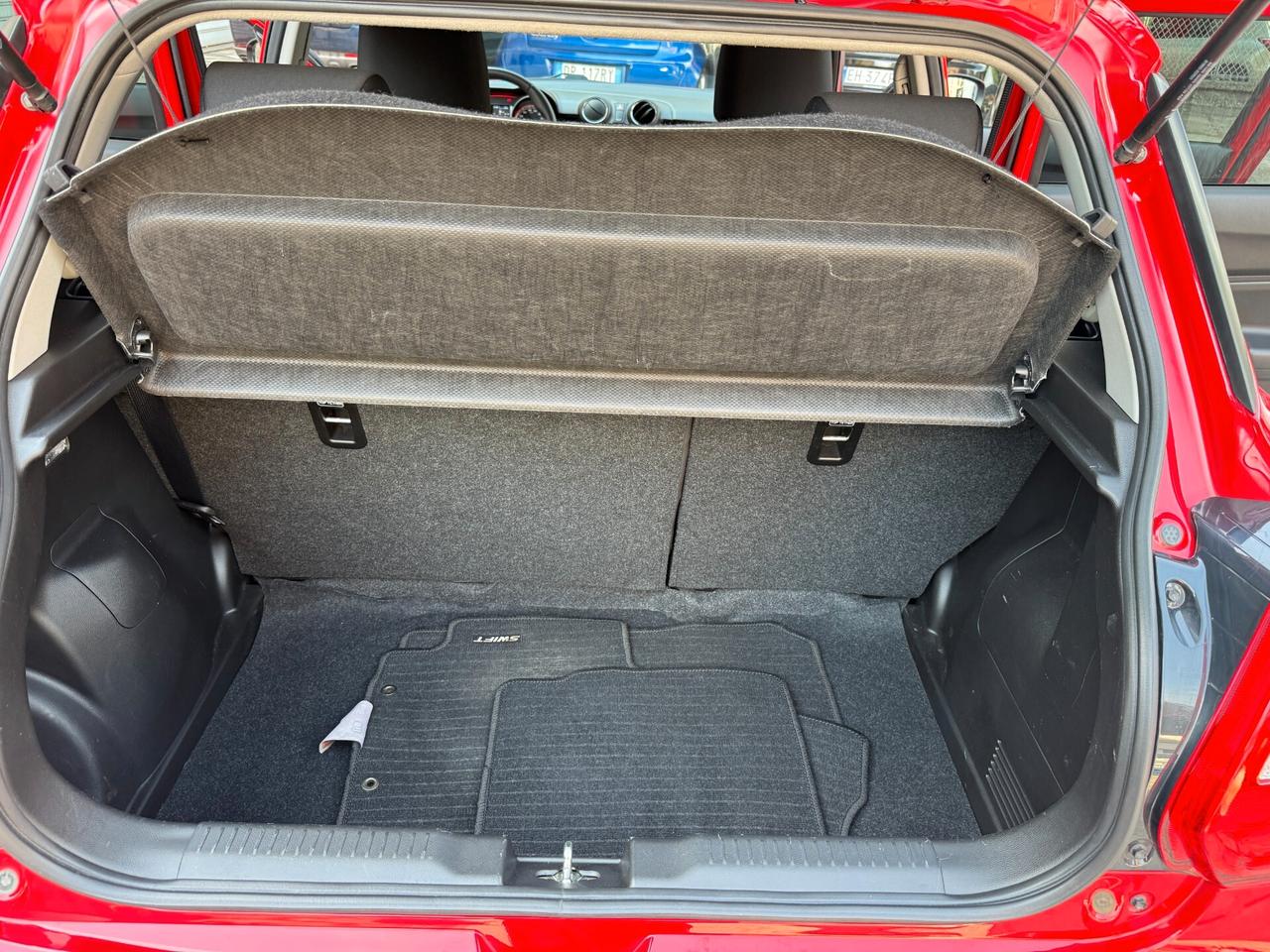 Suzuki Swift 1.2 Hybrid 4WD AllGrip Top