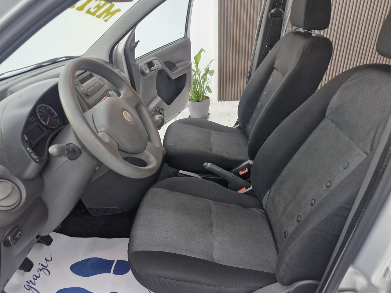 FIAT PANDA 1.2 CLIMBING NATURAL POWER ANNO 2010