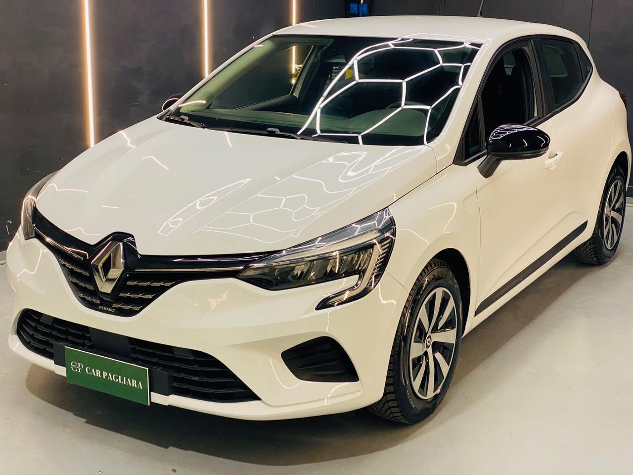 Renault Clio TCe 90 CV 5 porte Equilibre