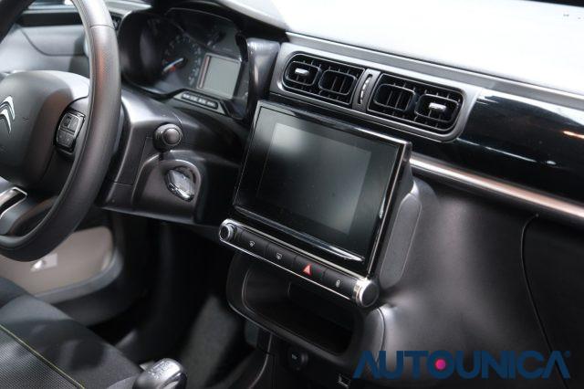 CITROEN C3 PURETECH 83 S&S PLUS NEOPATENTATI