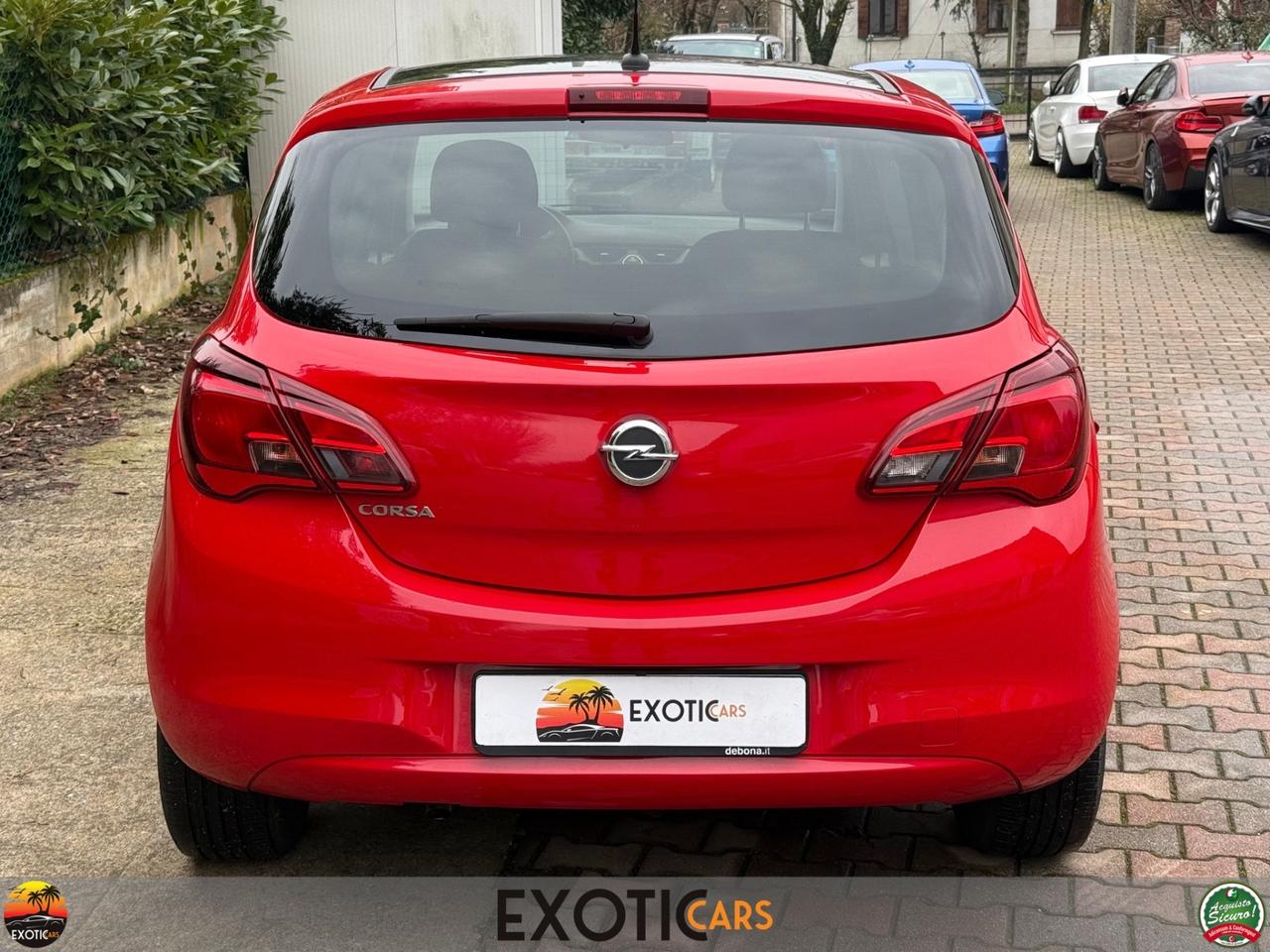 Opel Corsa 1.2 5 porte 120 Anniversary