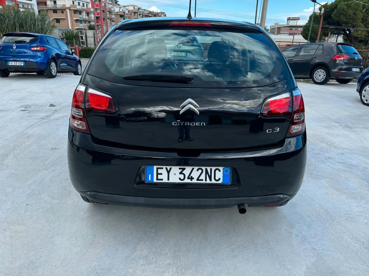 Citroen C3 Con impianto GPL