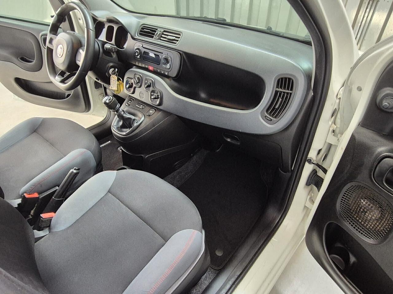 Fiat Panda 1.2 Easy 2019 Unico Proprietario