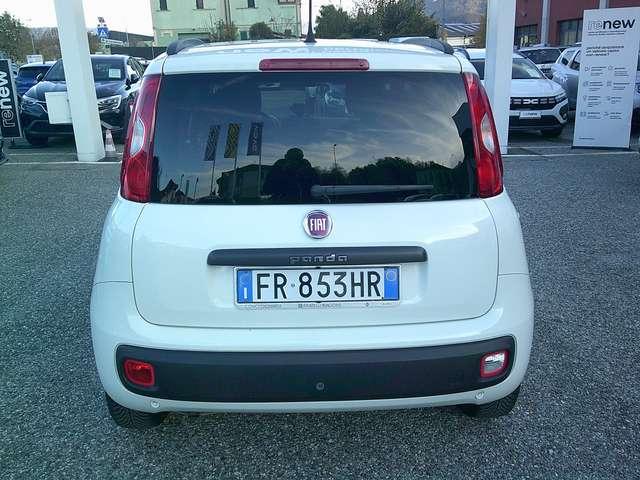 Fiat Panda Panda III 2016 1.2 Lounge easypower Gpl 69cv