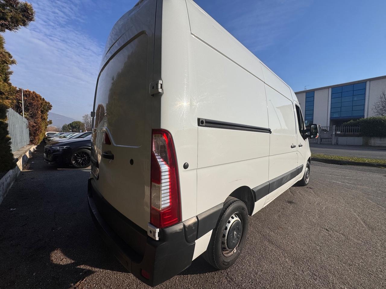 Renault Master T33 2.3 dCi/170 S&S PC-TM Furgone Ice T.T.