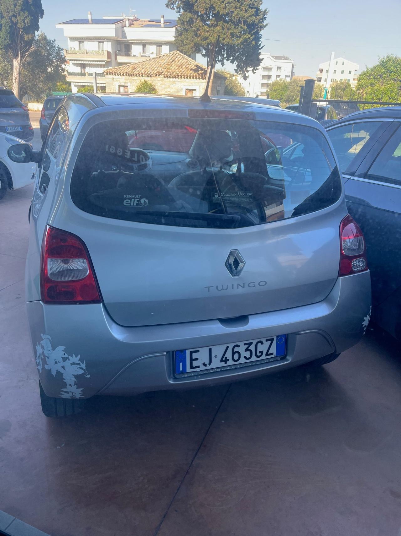 Renault Twingo 1.2 16V Live cambio automatico più gpl