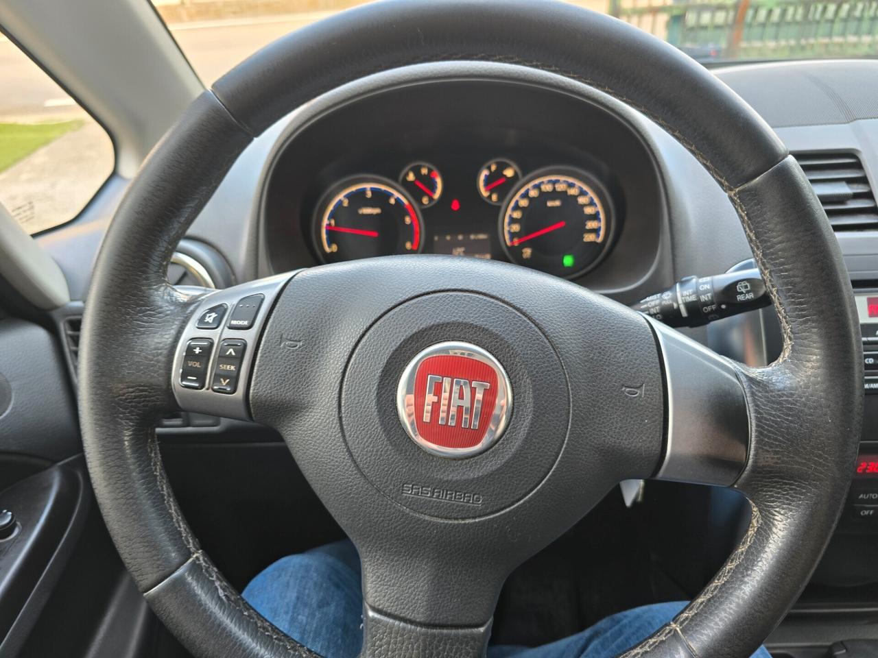 Fiat Sedici 2.0 MJT 135CV 4x4 EURO5 -2010