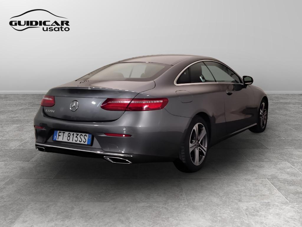 Mercedes-Benz Classe E - C238 Coupe - E Coupe 220 d Premium Plus auto