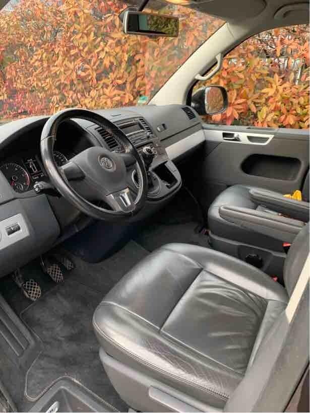 Volkswagen T5 MULTIVAN 2.0 TDI MATCH