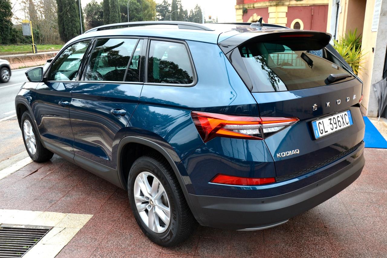 Skoda Kodiaq 2.0 TDI EVO SCR DSG Executive