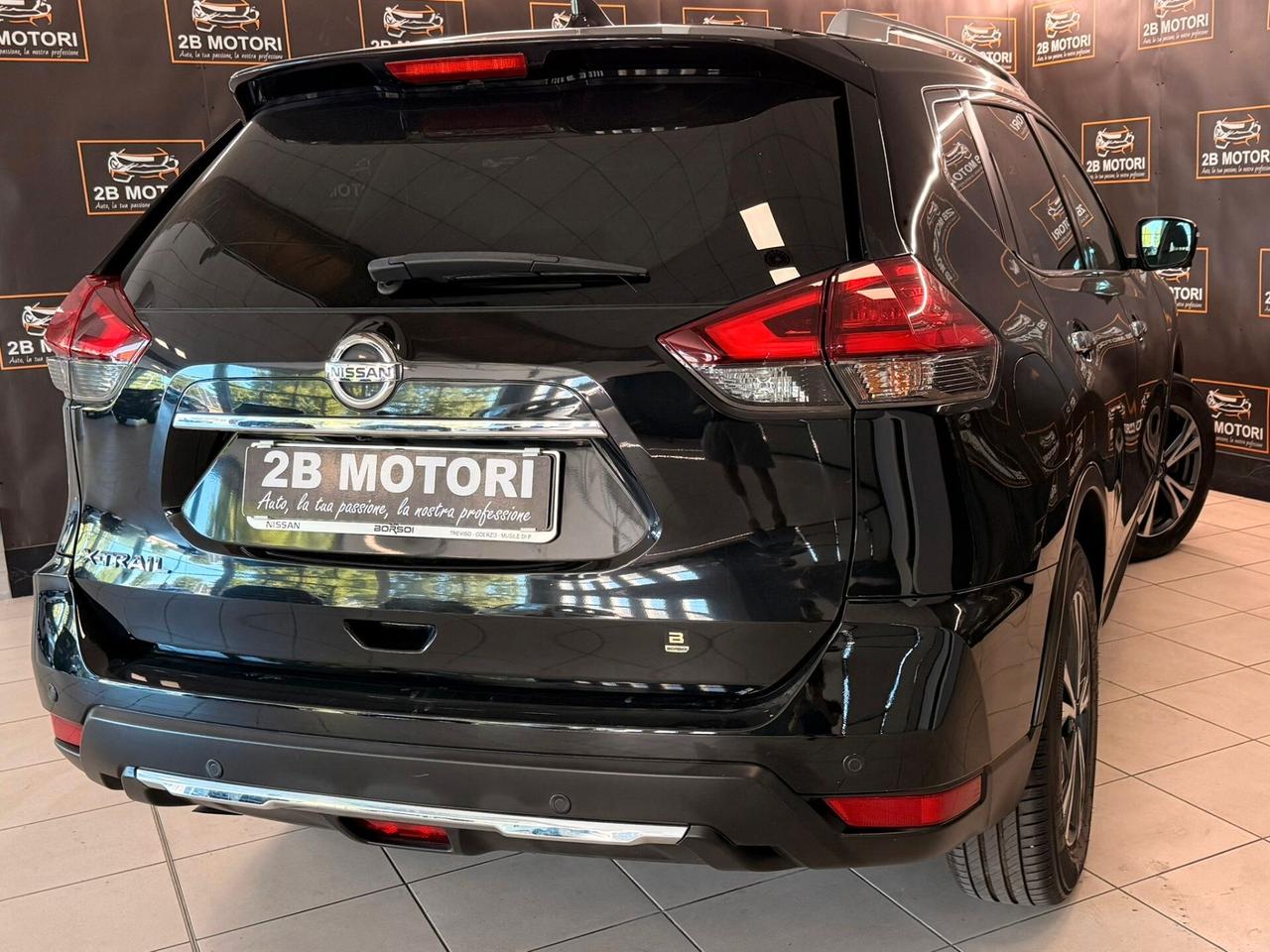 Nissan X-Trail dCi 150 2WD N-Connecta AUTOCARRO