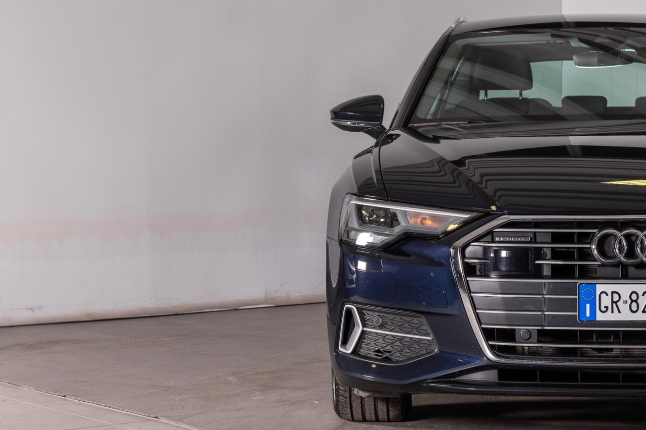 Audi A6 Avant 40 2.0 Tdi Business Quattro S-tronic 204cv