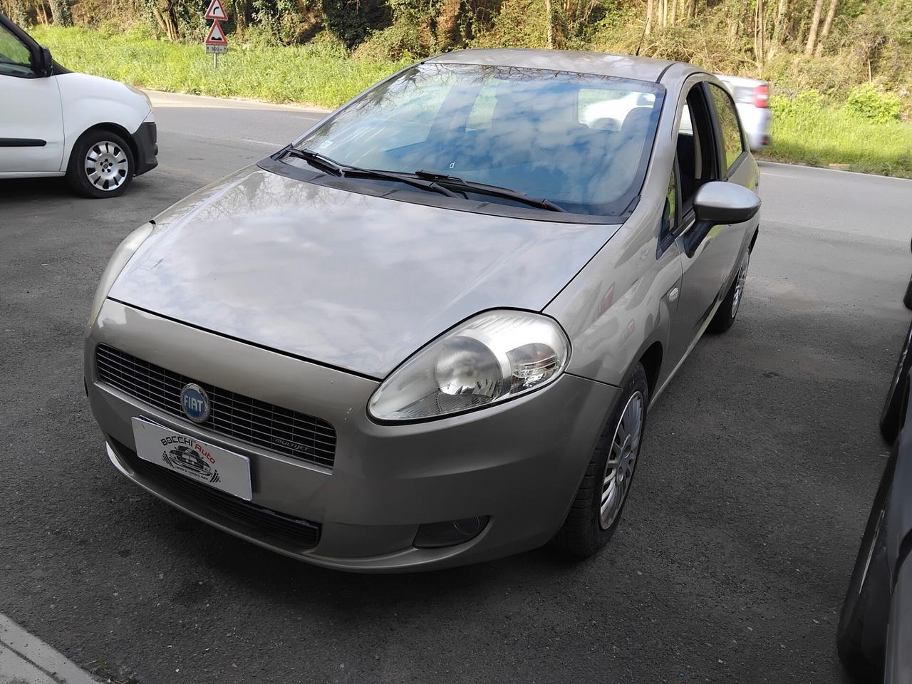 Fiat Grande Punto 1.3 MJT 75 CV 5 porte Active