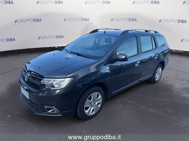 Dacia Logan MCV 2017 Benzina MCV 0.9 tce turbo Essential Gpl s&s 90cv my1