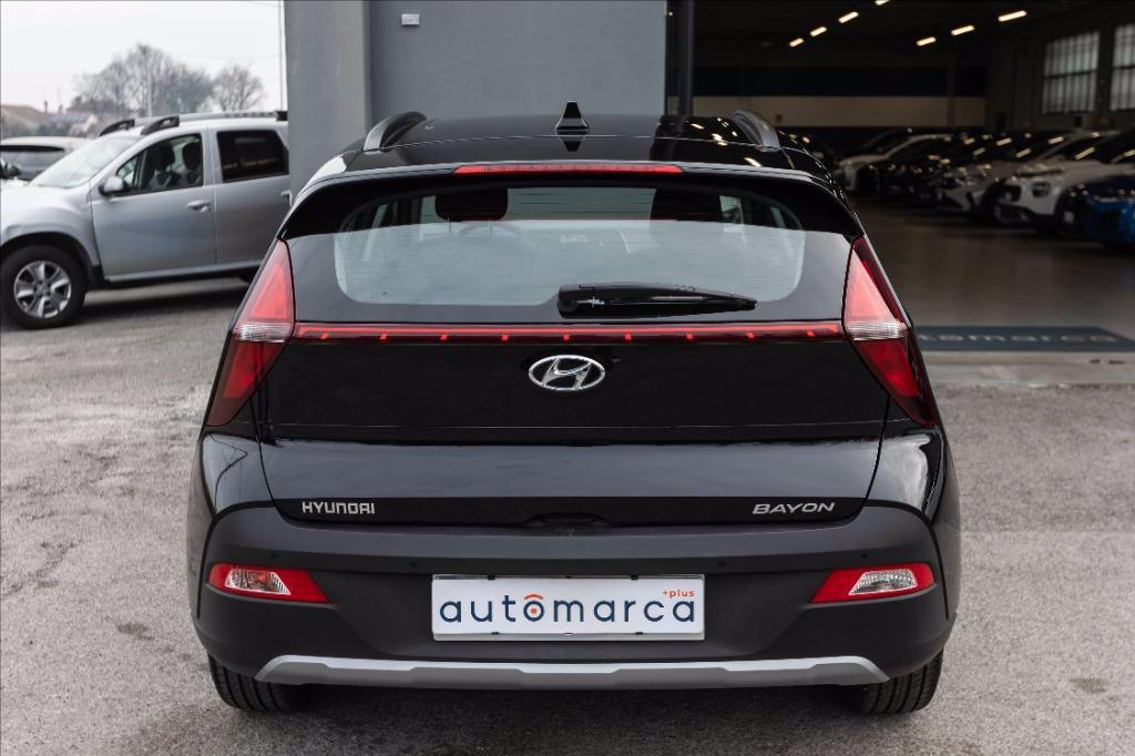 HYUNDAI Bayon 1.2 mpi Xclass del 2021