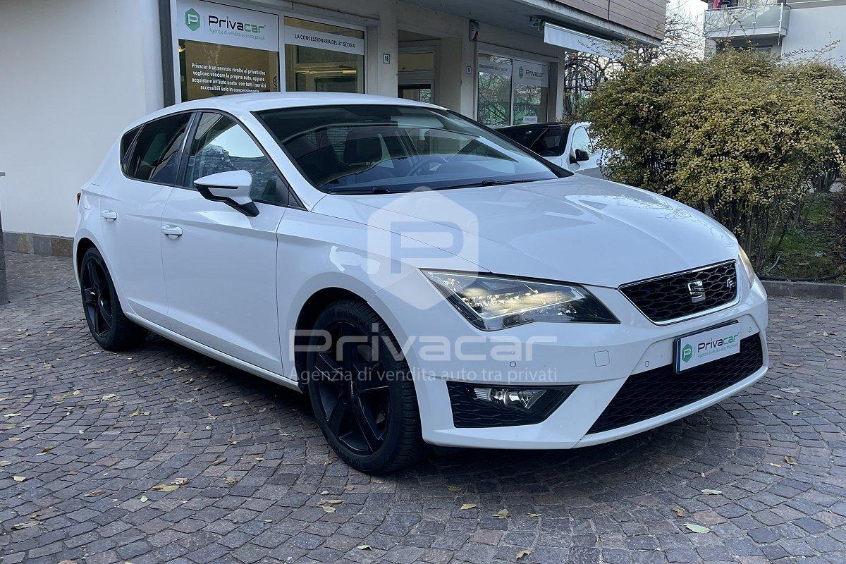 SEAT Leon 2.0 TDI 150 CV 5p. Start/Stop FR