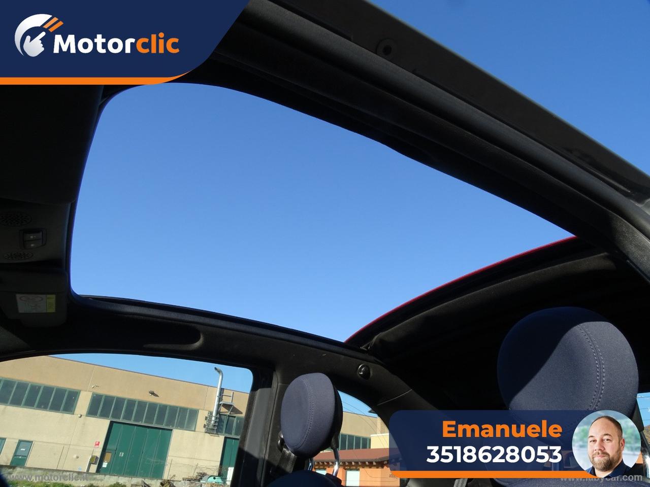 FIAT 500 Berlina Hybrid Torino