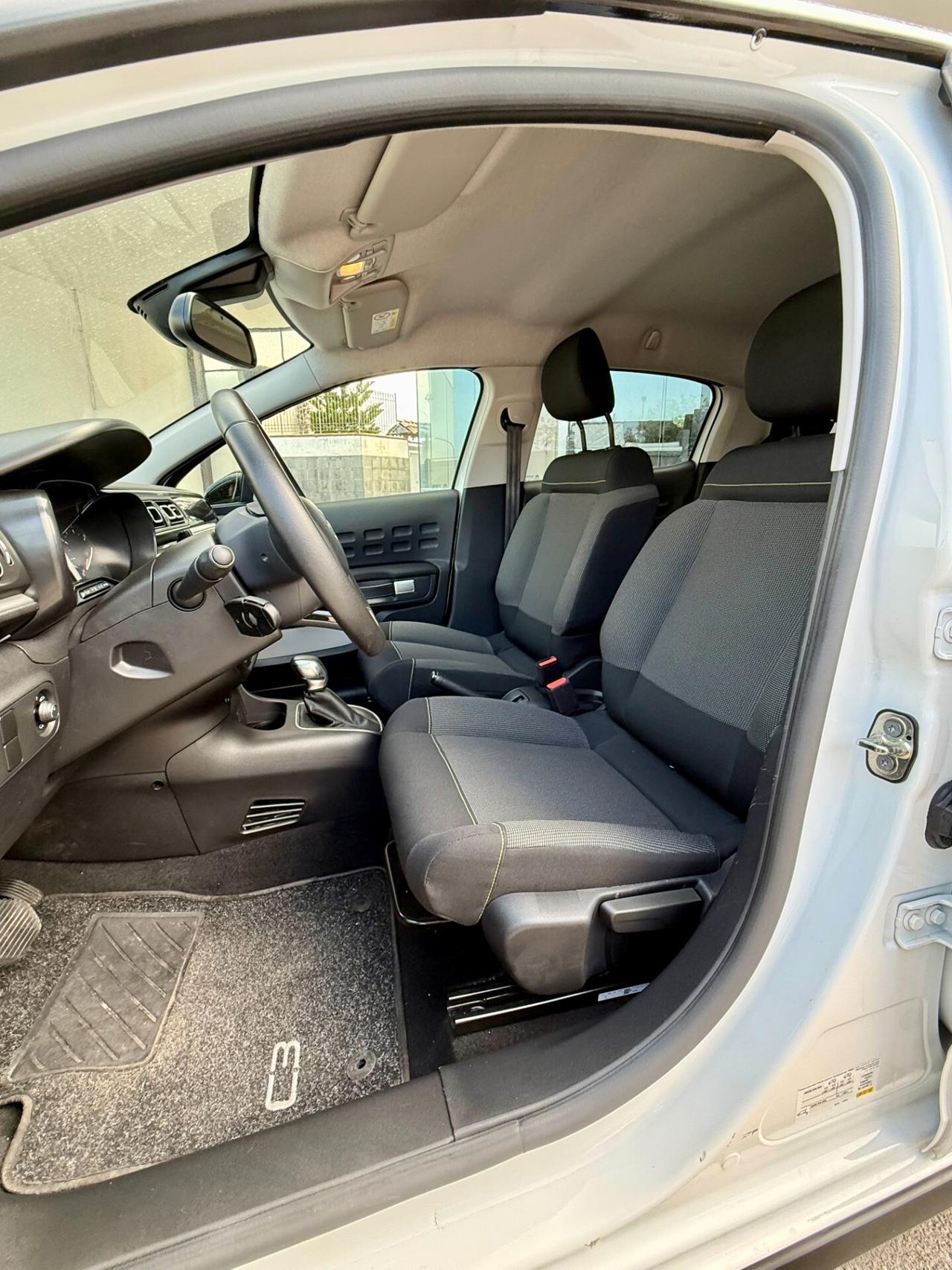 Citroen C3 110cv Shine S EAT6