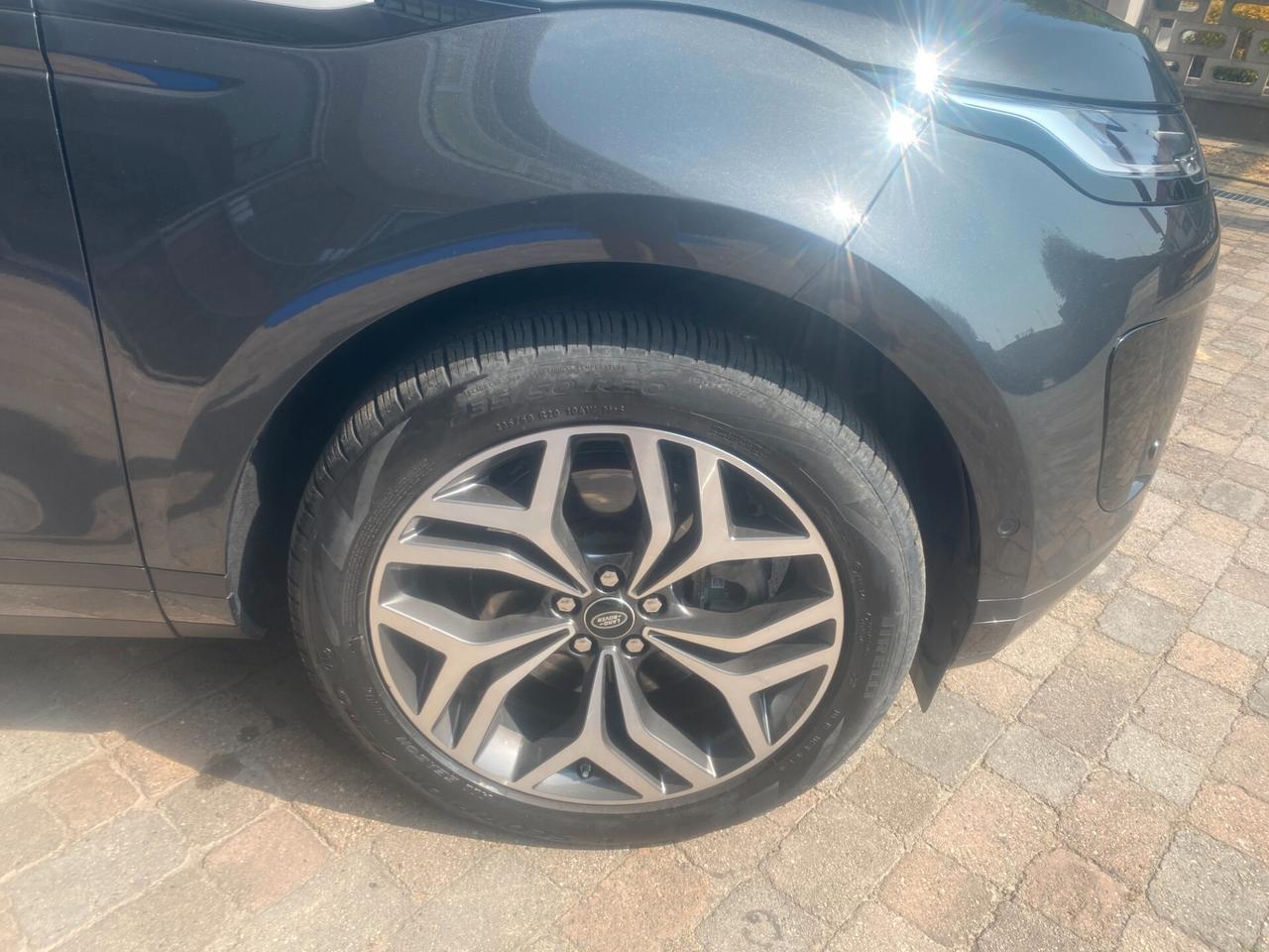 Land Rover Range Evoque 2.0D I4 204 CV AWD Auto Autobiography