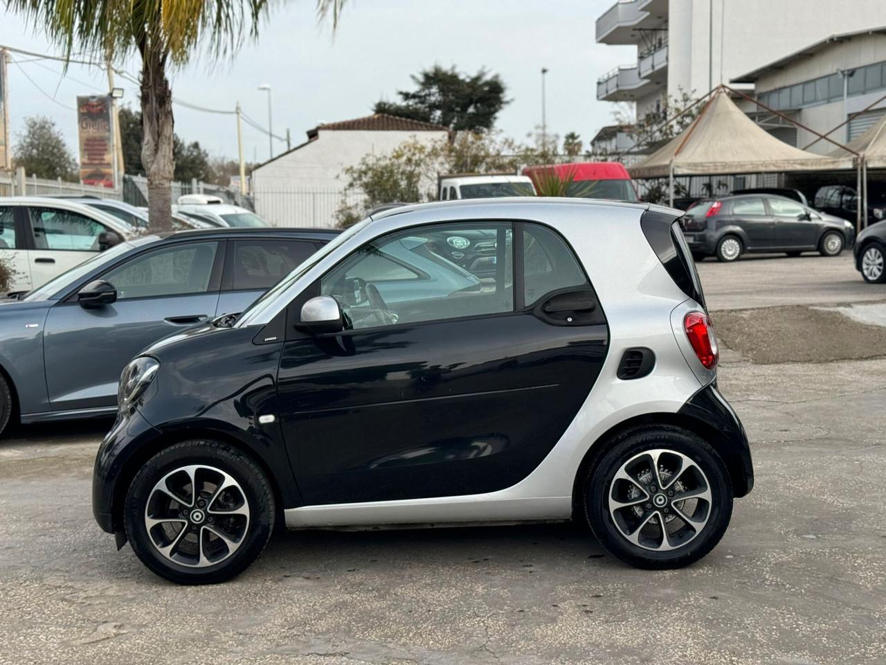 Smart ForTwo 70 1.0 twinamic Passion