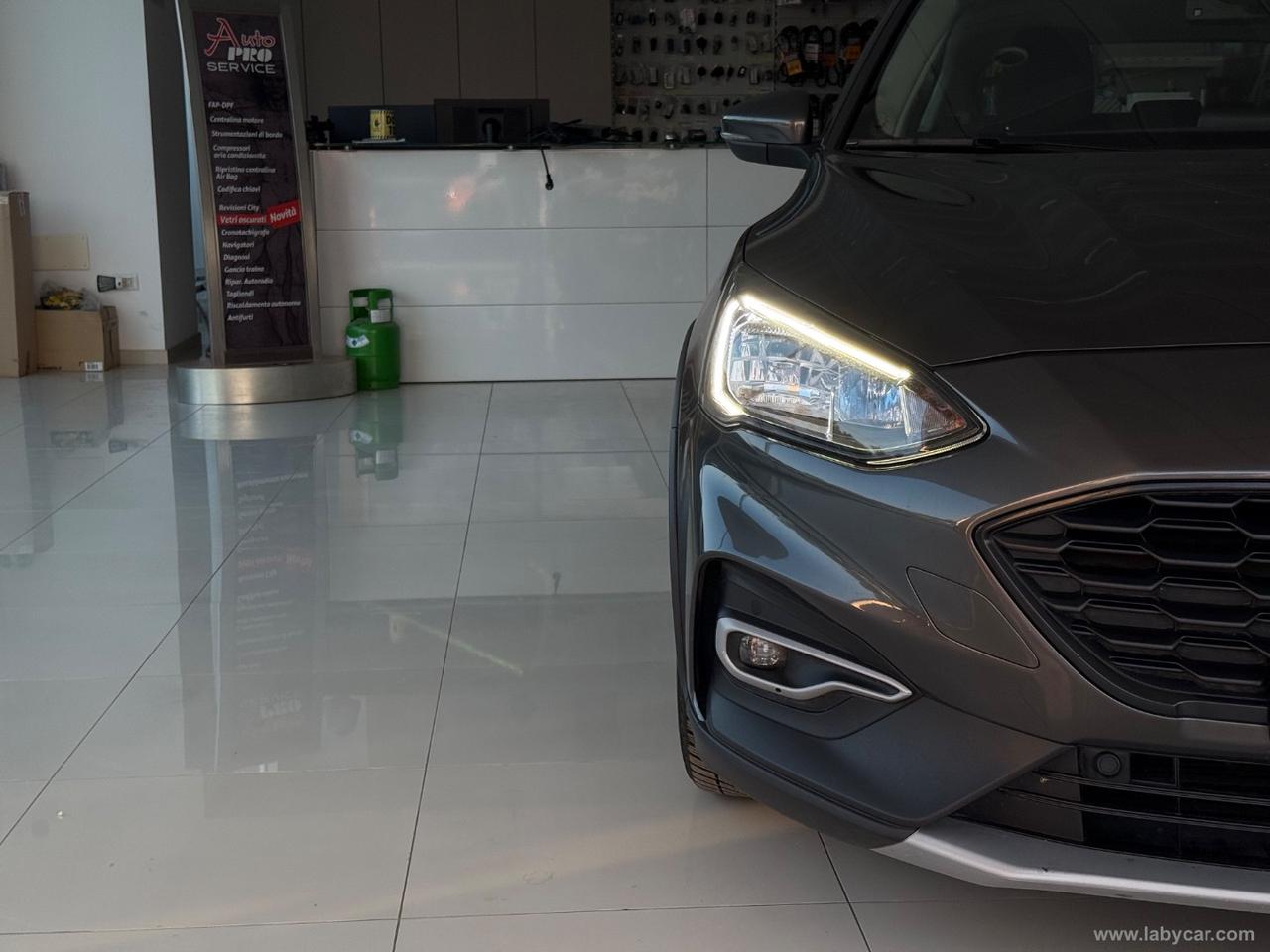 FORD Focus 1.5 EcoBlue 120CV aut.5p Act.Co-P