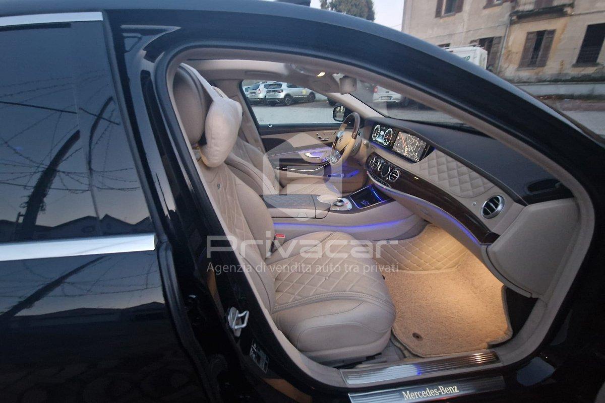 MERCEDES S 350 d 4Matic Maximum
