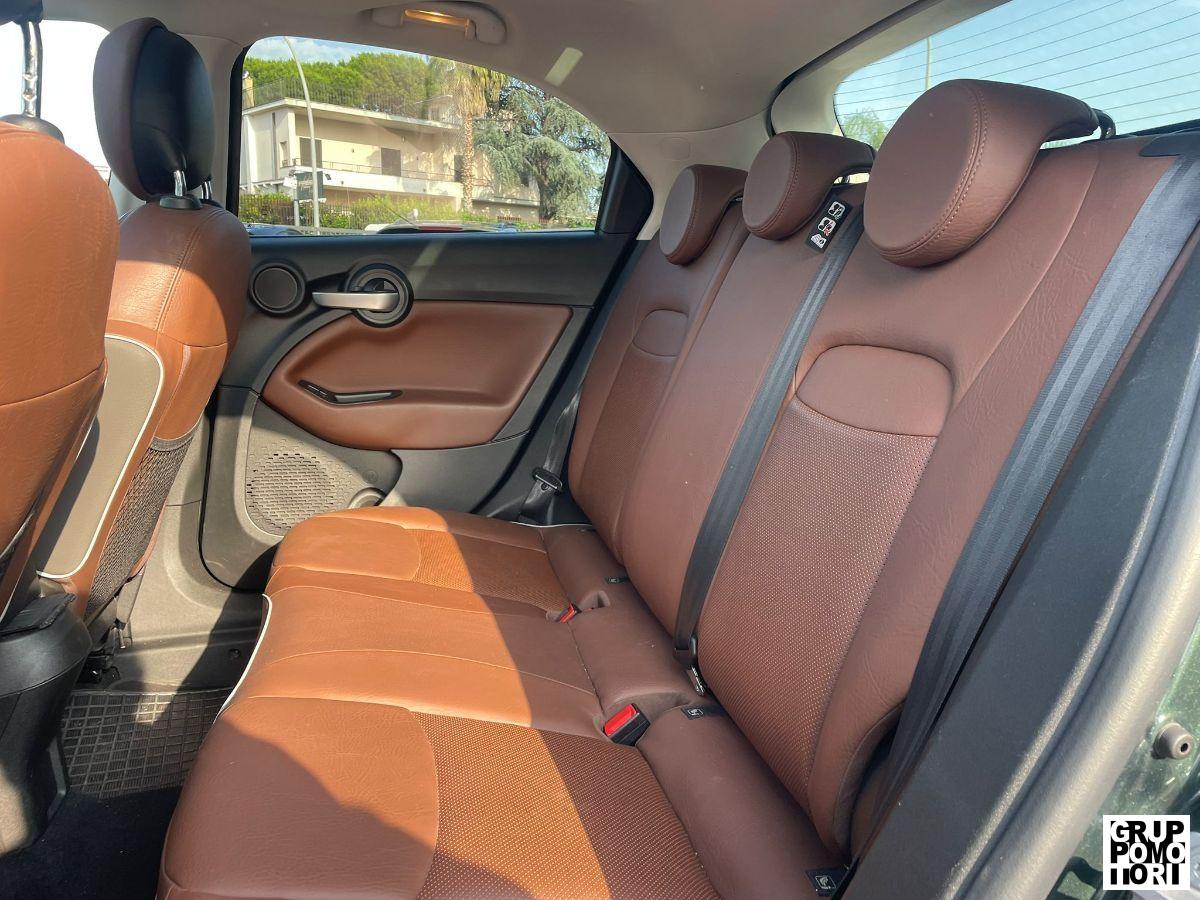 FIAT - 500X - 1.6 M.Jet 120 CV DCT Cross