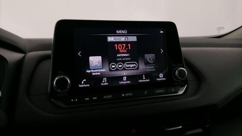 Nissan Qashqai 1.3 mhev Business 2wd 140cv