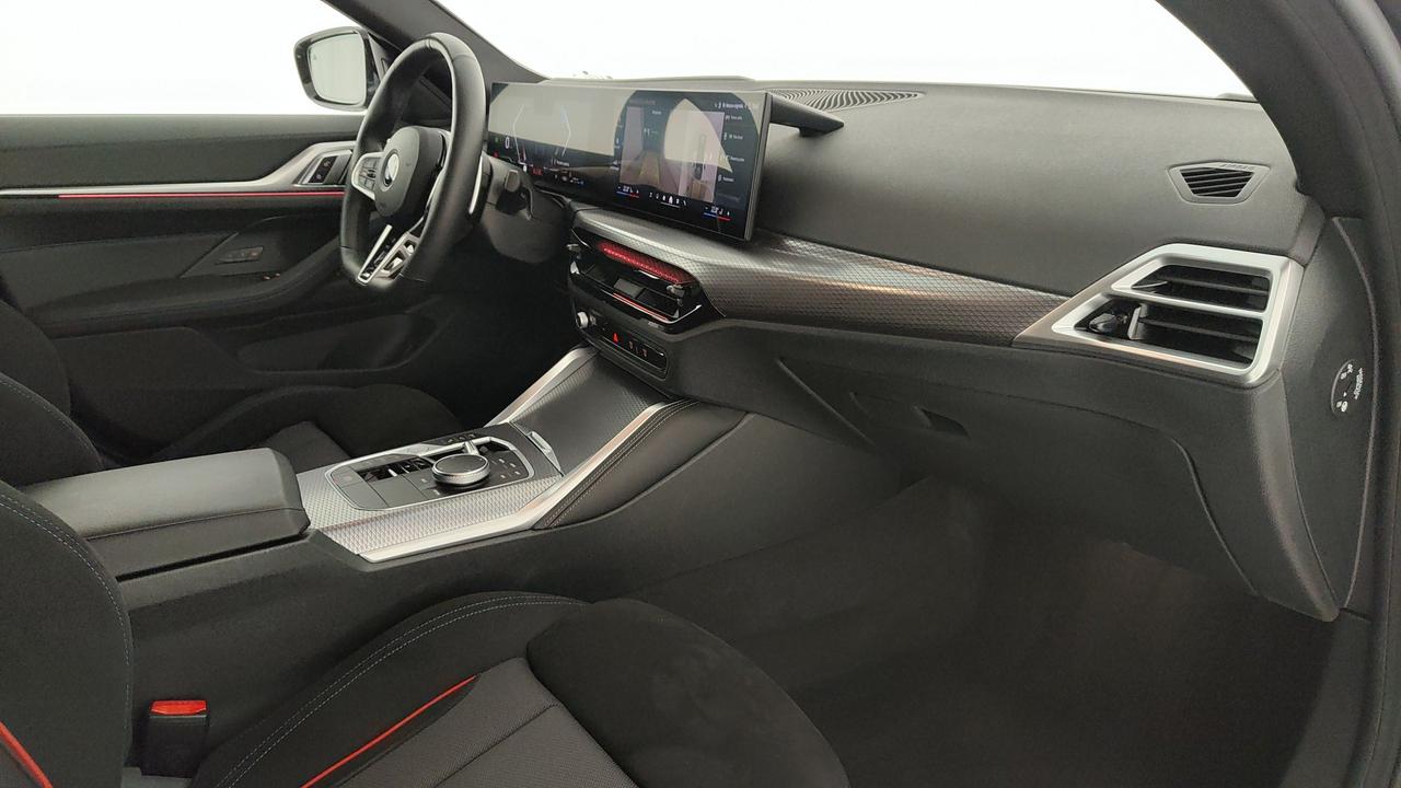 BMW Serie 4 G26 LCI 2024 Gran Coupe - 420d Gran Coupe mhev 48V xdrive MSport Pro auto