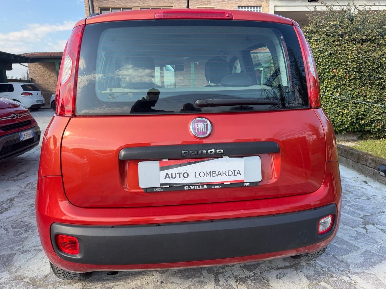 Fiat Panda 0.9 TwinAir Turbo S&S Lounge neopatentati